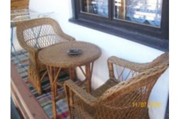 Slovacchia Privát Habovka, Esterno